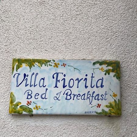 B&B Villa Fiorita Pontecagnano Faiano Exterior foto