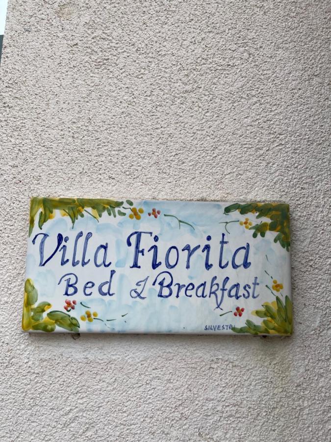 B&B Villa Fiorita Pontecagnano Faiano Exterior foto